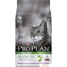 Сухой корм для кошек Pro Plan Sterilised Optirenal 1.5 кг