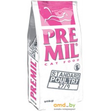 Корм для кошек Premil Standard Poultry 2 кг