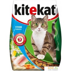 Корм для кошек Kitekat Улов рыбака 0.35 кг