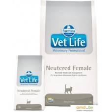 Корм для кошек Farmina Vet Life Neutered Female 2 кг