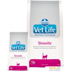 Корм для кошек Farmina Vet Life Struvite 2 кг