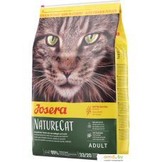 Корм для кошек Josera NatureCat 10 кг