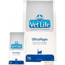 Сухой корм для кошек Farmina Vet Life UltraHypo 2 кг