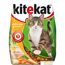 Корм для кошек Kitekat Курочка аппетитная 0.35 кг