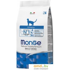 Корм для кошек Monge Urinary Rich in Chicken 1.5 кг