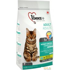 Корм для кошек 1st Choice Adult Weight Control 5.44 кг