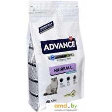 Корм для кошек Advance Sterilized Hairball 1.5 кг