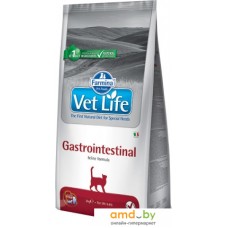 Сухой корм для кошек Farmina Vet Life Gastrointestinal 5 кг