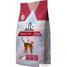 Сухой корм для кошек HiQ Sensitive Care 18 кг