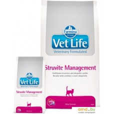 Сухой корм для кошек Farmina Vet Life Struvite Management 5 кг