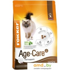 Сухой корм для кошек Fokker Age-Care 2.5 кг