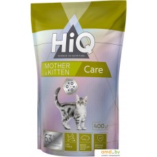 Сухой корм для кошек HiQ Kitten & Mother Care 0.4 кг