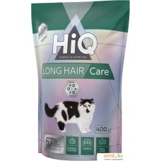 Сухой корм для кошек HiQ Long Hair Care 0.4 кг