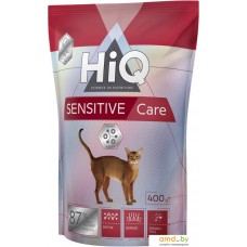 Сухой корм для кошек HiQ Sensitive Care 0.4 кг