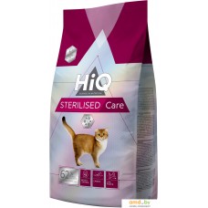 Сухой корм для кошек HiQ Sterilised Care 18 кг