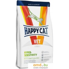 Сухой корм для кошек Happy Cat VET Diet Hypersensitivity 1.4 кг