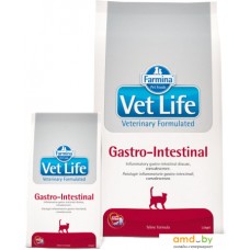 Сухой корм для кошек Farmina Vet Life Gastrointestinal 10 кг