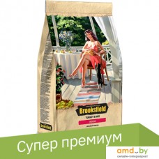 Сухой корм для кошек Brooksfield Indoor индейка/рис 7.5 кг