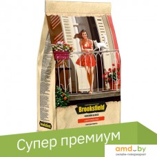 Сухой корм для кошек Brooksfield Light/Sterilized курица/рис 2 кг