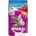 Сухой корм для кошек Whiskas для стерилизованных кошек с говядиной и подушечками 1.9 кг. Фото №1