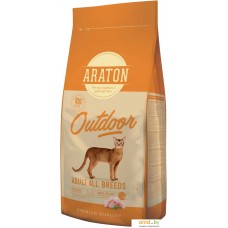 Сухой корм для кошек Araton Adult All Breeds Outdoor 15 кг