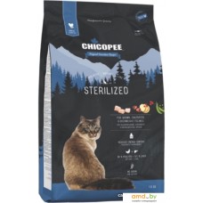 Сухой корм для кошек Chicopee HNL Sterilized 1.5 кг