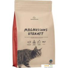 Сухой корм для кошек Magnusson Utekatt 4.8 кг