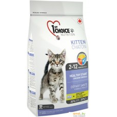 Сухой корм для кошек 1st Choice Kitten Healthy Start 0.9 кг