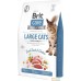 Сухой корм для кошек Brit Care GF Large Cats Power & Vitality 2 кг. Фото №1