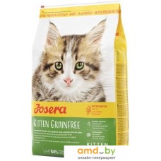 Сухой корм для кошек Josera Kitten Grainfree 2 кг