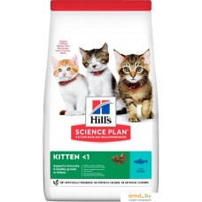 Hill's Science Plan Kitten Tuna 300 г