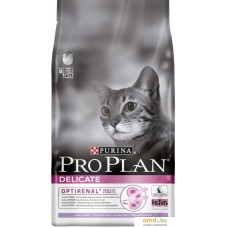 Корм для кошек Pro Plan Delicate 1.5 кг