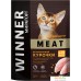 Winner Meat из ароматной курочки для котят 300 г. Фото №1