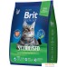 Brit Premium Cat Sterilized Chicken 400 г. Фото №1