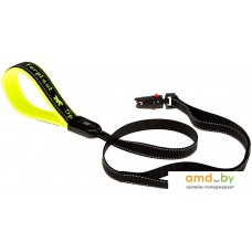 Поводок Ferplast Sport Dog Matic G25/120 78004428 (желтый)