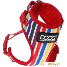 Шлея Doog Neoflex Scooby HARMCSSOFT-XS (красный)