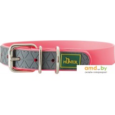 Hunter Collar Convenience 63150 (55/M-L, розовый)