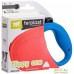 Поводок-рулетка Ferplast Flippy One Tape M 75093225 (синий). Фото №7