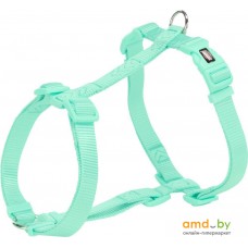 Шлея Trixie Premium H-harness M-L 203424 (мята)