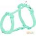 Шлея Trixie Premium H-harness M-L 203424 (мята). Фото №1