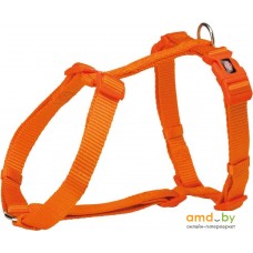 Шлея Trixie Premium H-harness XS-S 203218 (папайя)