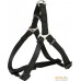 Шлея Trixie Premium One Touch harness S 204401 (черный). Фото №1