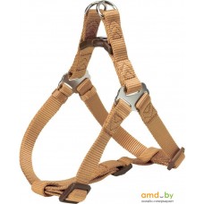 Шлея Trixie Premium One Touch harness S 204414 (карамель)