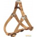 Шлея Trixie Premium One Touch harness S 204414 (карамель). Фото №1