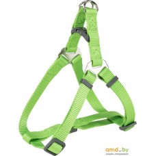 Шлея Trixie Premium One Touch harness S 204417 (яблоко)