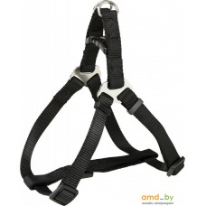 Шлея Trixie Premium One Touch harness XS-S 204301 (черный)