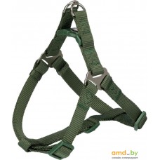 Шлея Trixie Premium One Touch harness XS-S 204319 (лес)