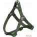 Шлея Trixie Premium One Touch harness XS-S 204319 (лес). Фото №1