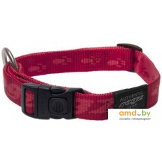 Ошейник Rogz Alpinist Halsband XXL RHB29C (красный)