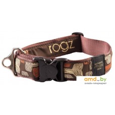 Ошейник Rogz Fancy Dress RHB04CE (Mocha Bone)